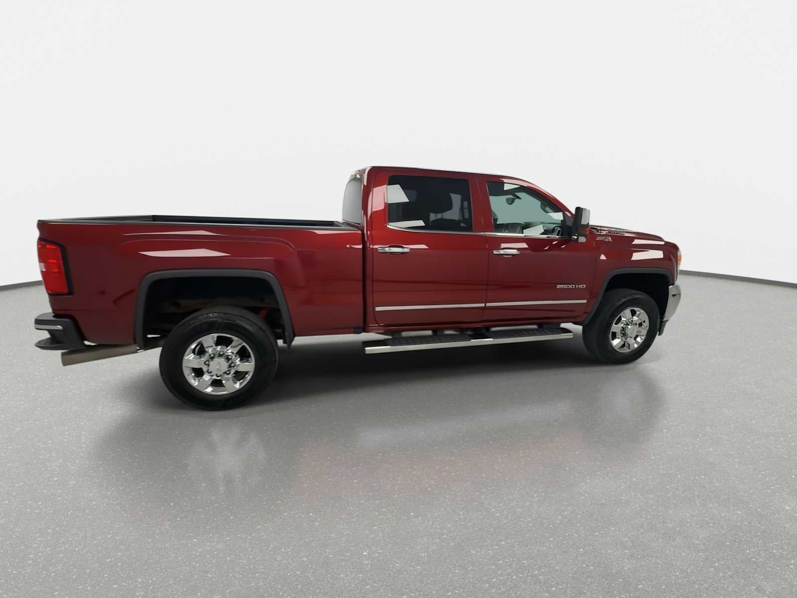 2019 GMC Sierra 2500 HD SLT