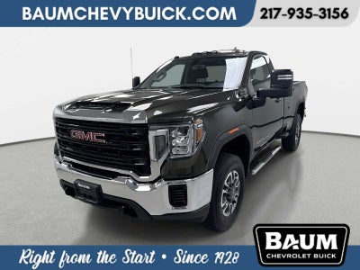 2022 GMC Sierra 3500 HD Pro