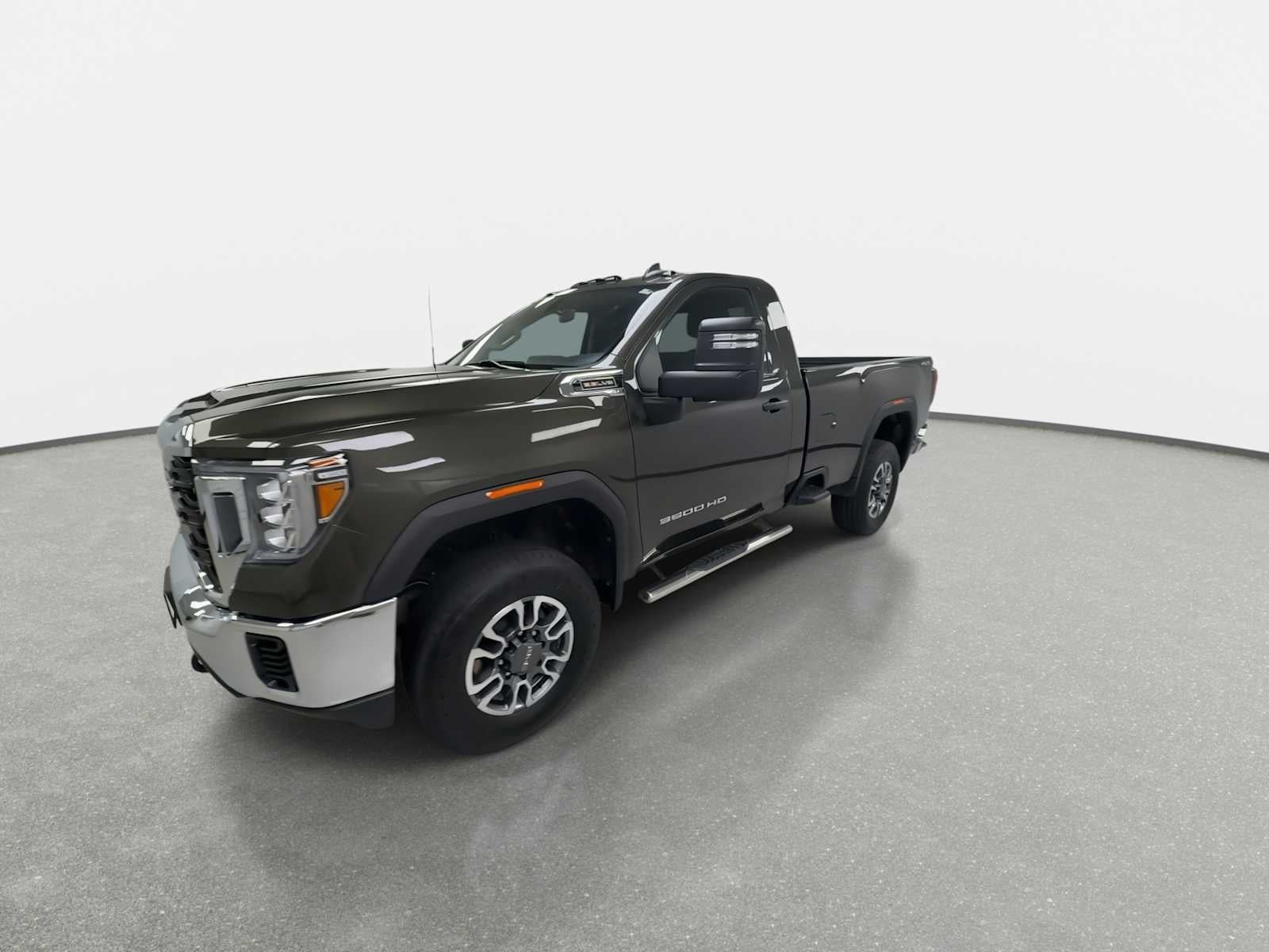 2022 GMC Sierra 3500 HD Pro