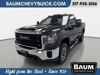 2022 GMC Sierra 3500 HD Pro