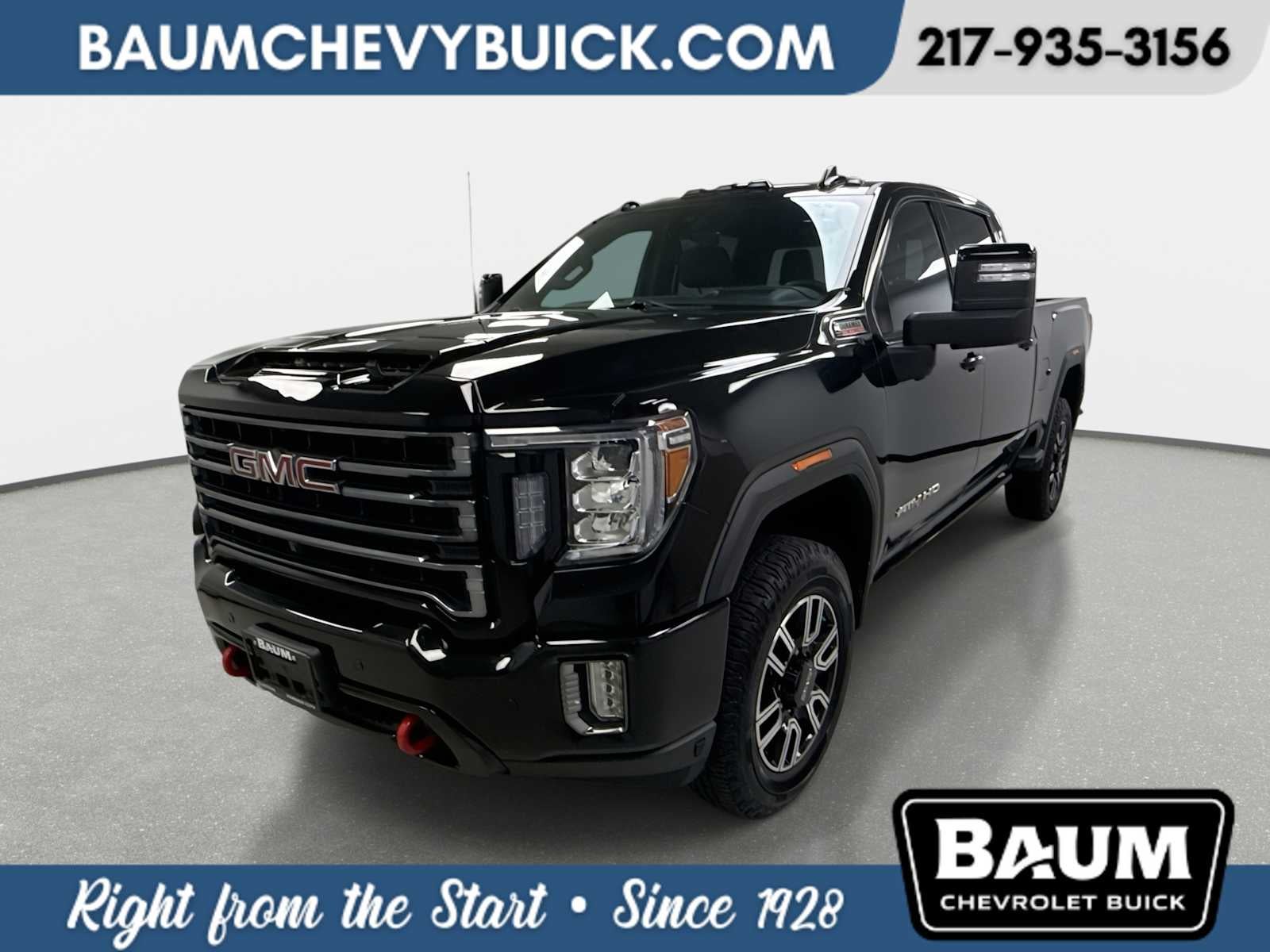 2022 GMC Sierra 3500 HD AT4