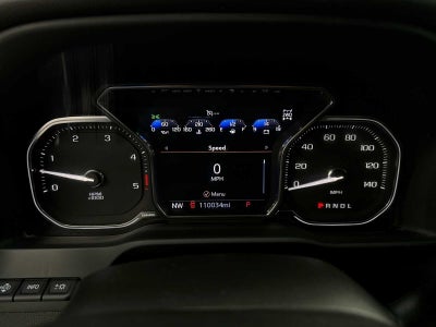 2022 GMC Sierra 3500 HD AT4
