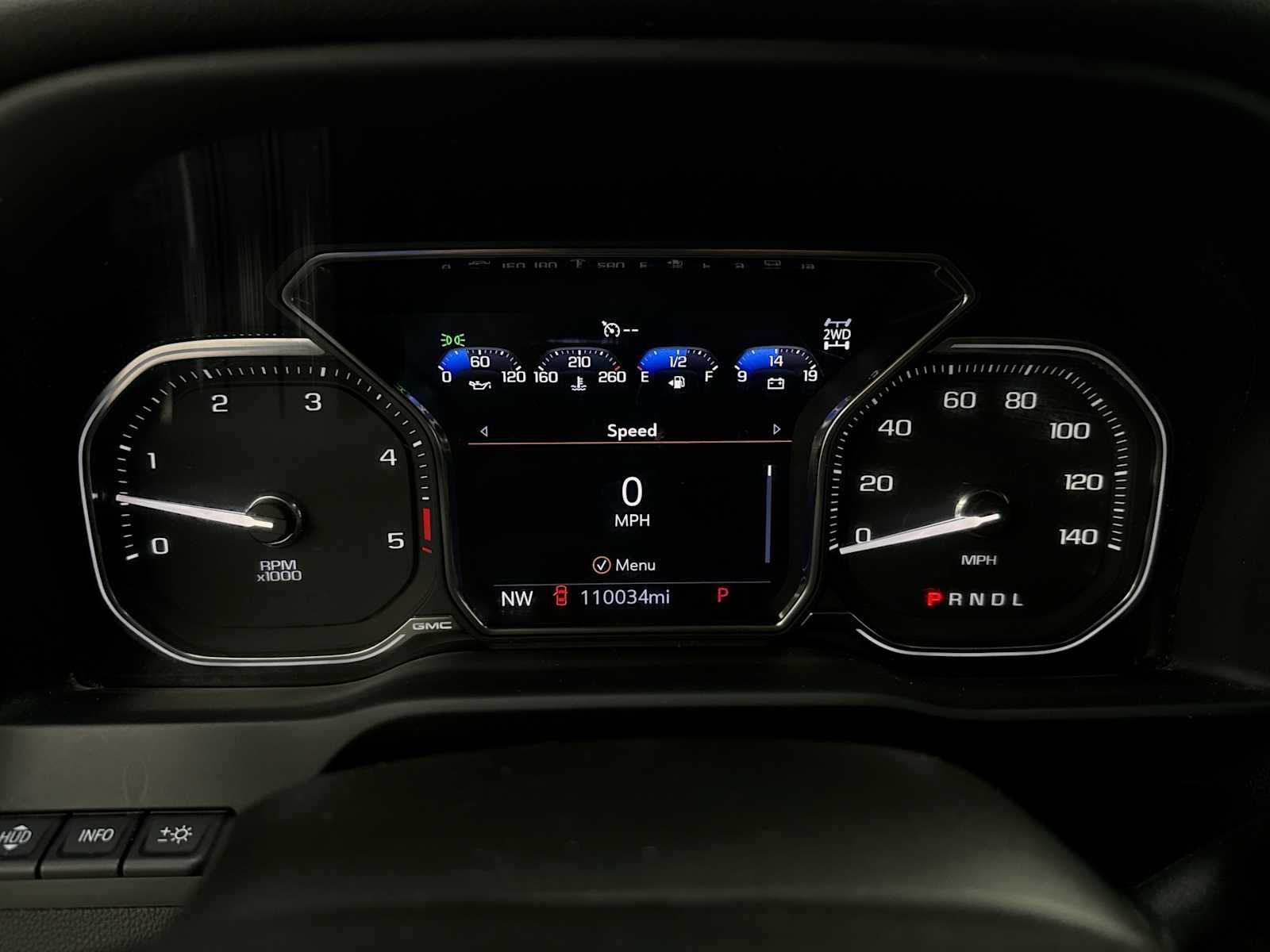 2022 GMC Sierra 3500 HD AT4