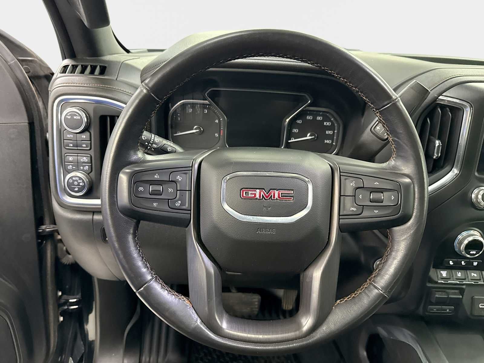 2022 GMC Sierra 3500 HD AT4