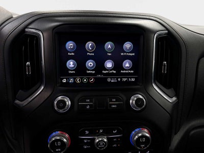 2022 GMC Sierra 3500 HD AT4