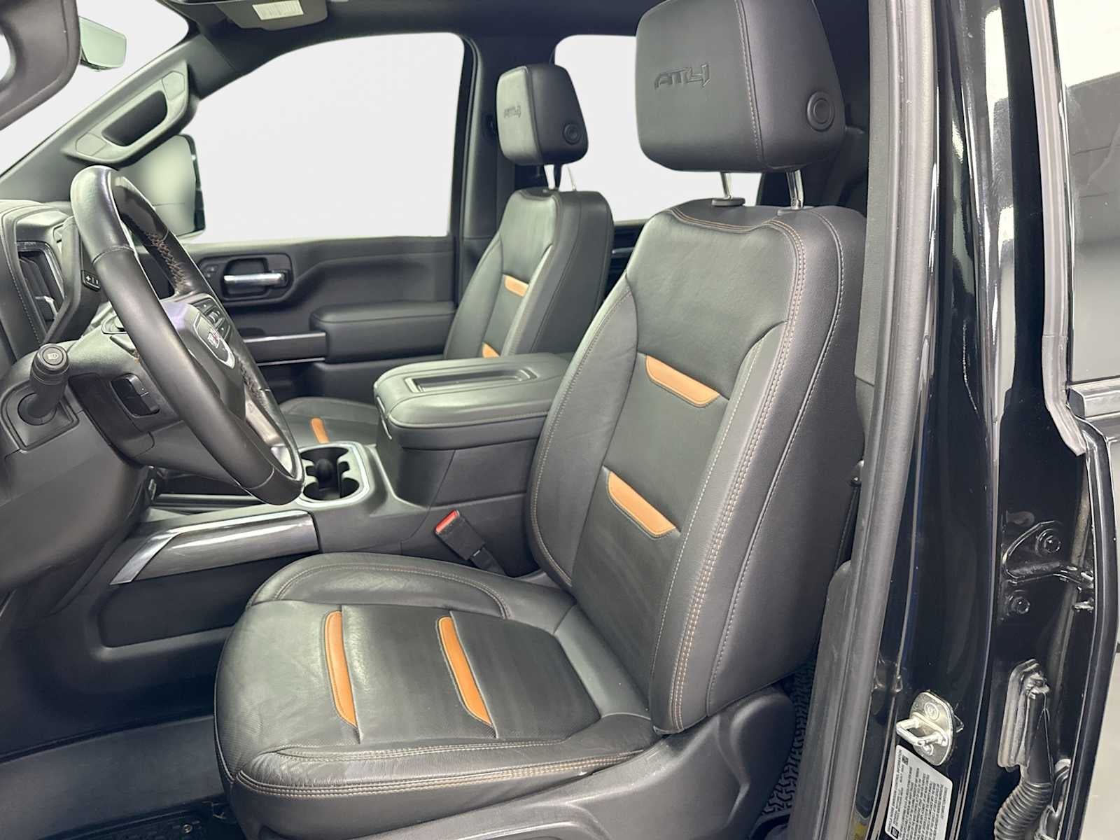 2022 GMC Sierra 3500 HD AT4