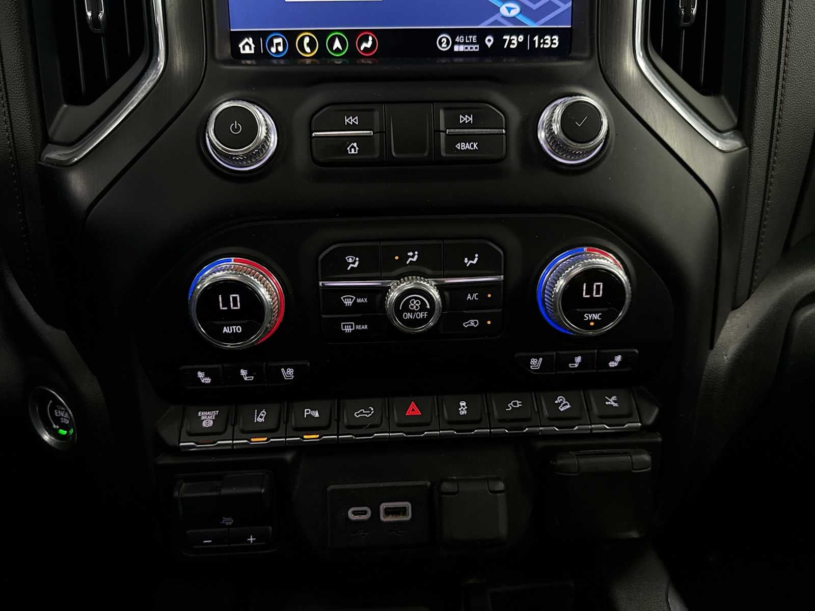 2022 GMC Sierra 3500 HD AT4