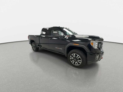 2022 GMC Sierra 3500 HD AT4