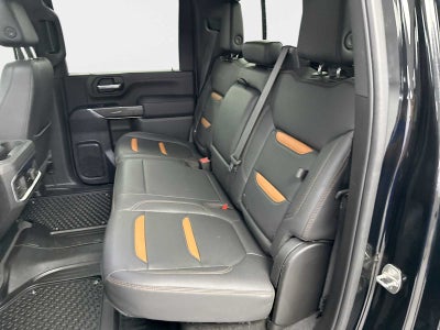 2022 GMC Sierra 3500 HD AT4