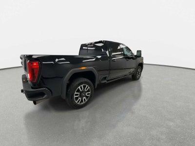 2022 GMC Sierra 3500 HD AT4