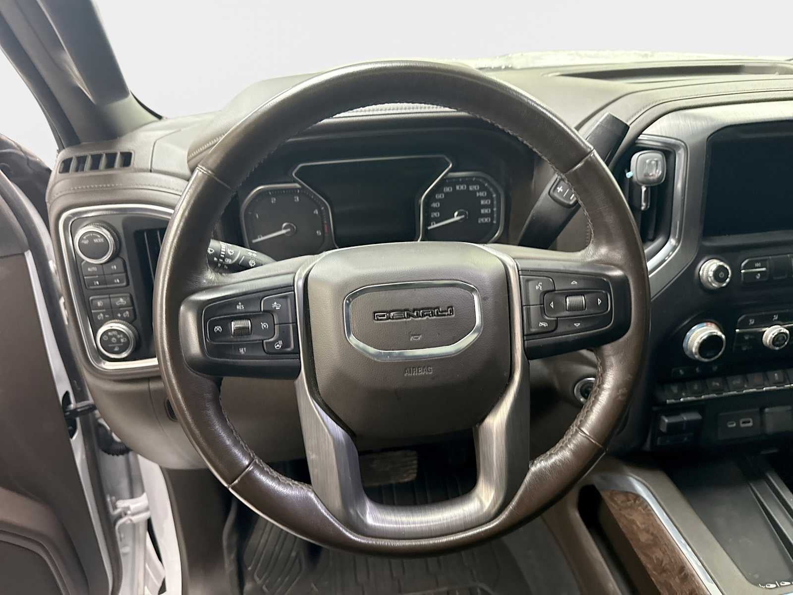 2021 GMC Sierra 3500 HD Denali
