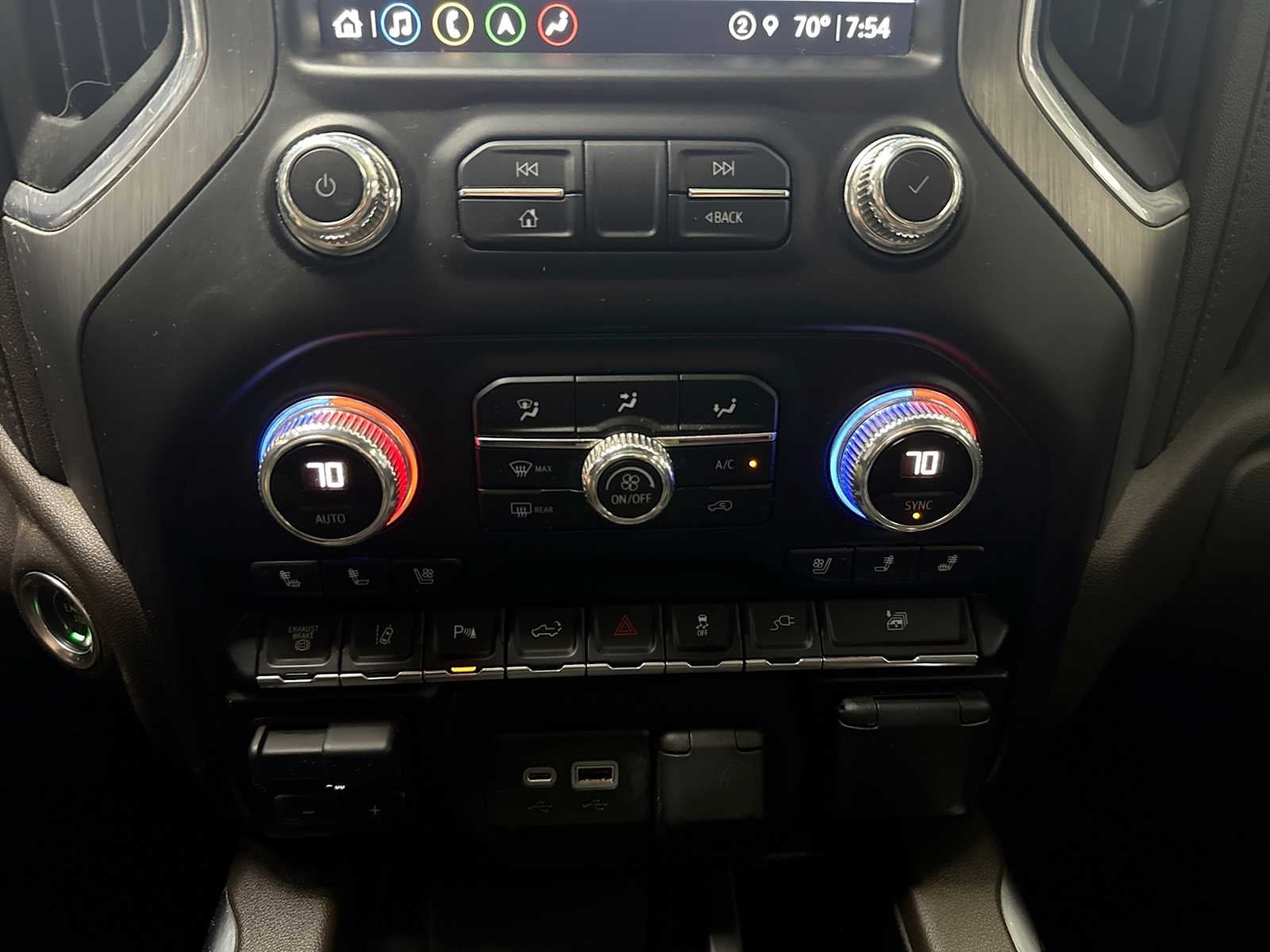 2021 GMC Sierra 3500 HD Denali