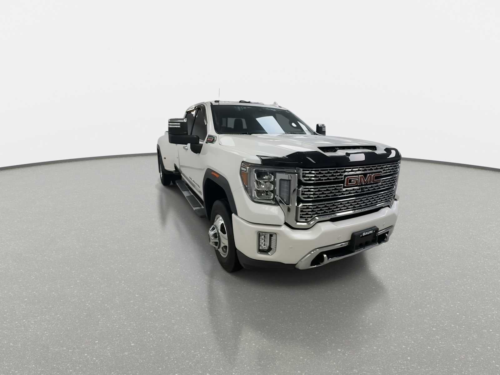 2021 GMC Sierra 3500 HD Denali