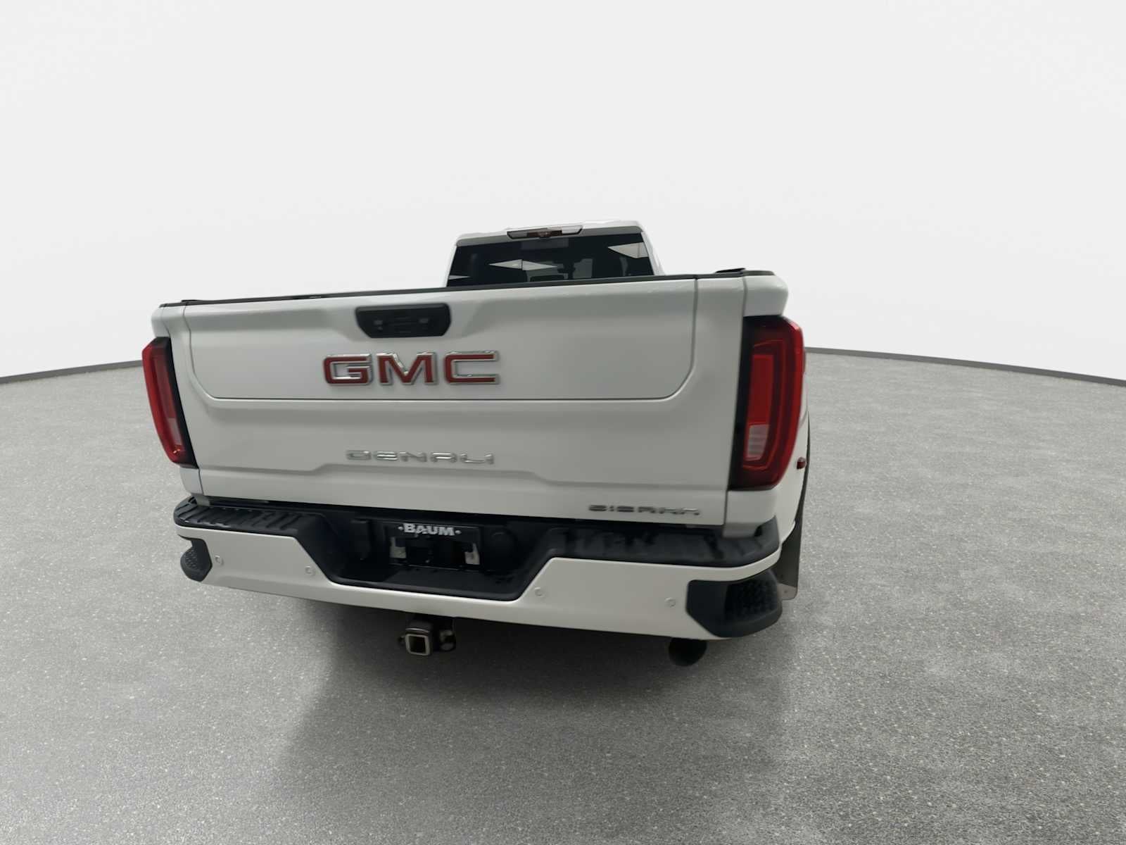 2021 GMC Sierra 3500 HD Denali