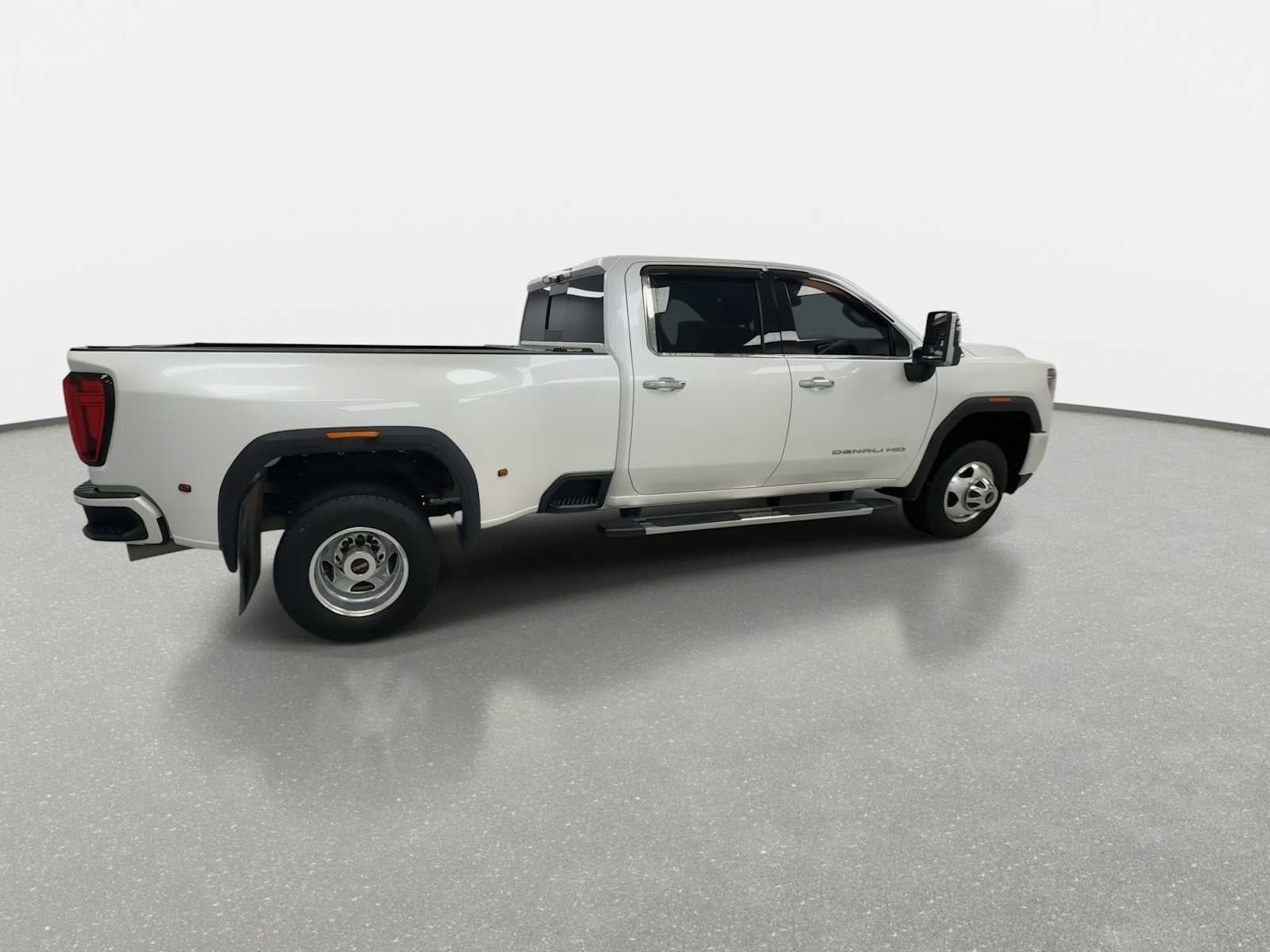 2021 GMC Sierra 3500 HD Denali
