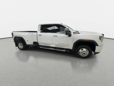 2021 GMC Sierra 3500 HD Denali