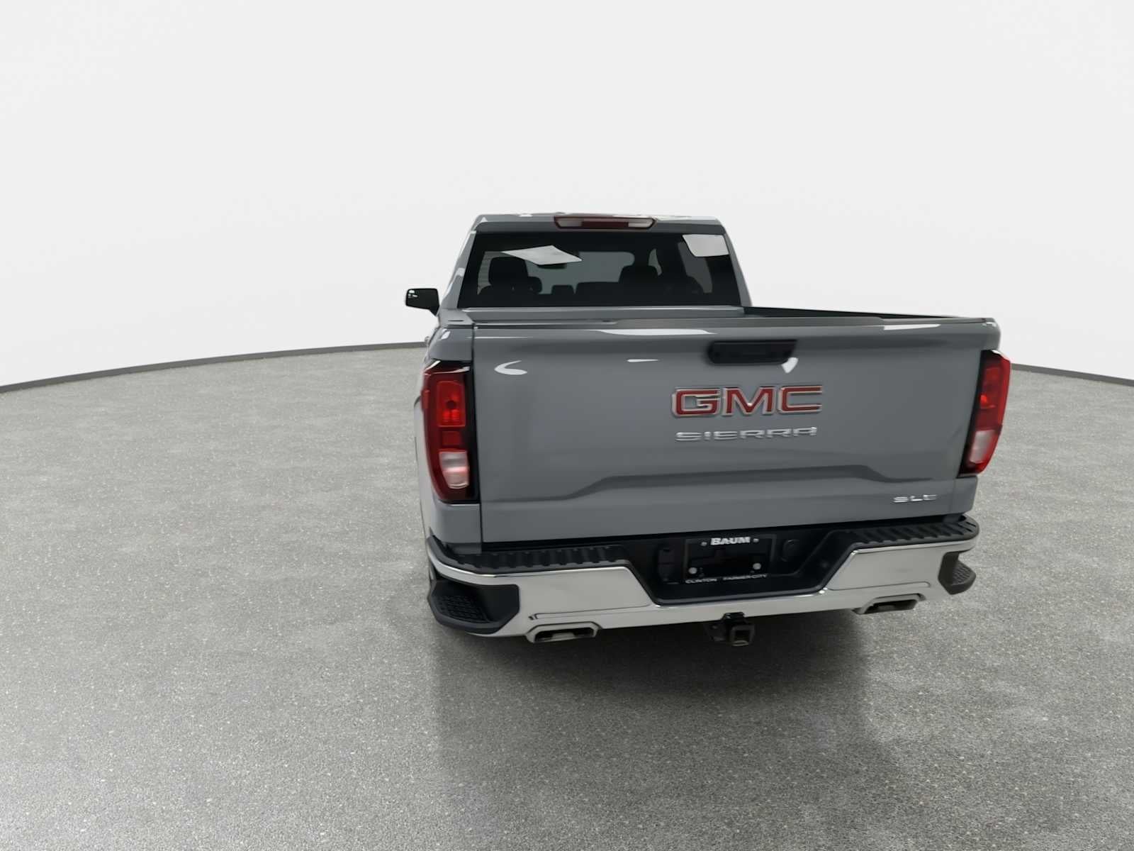 2024 GMC Sierra 1500 SLE