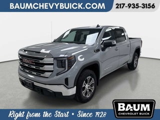 2024 GMC Sierra 1500 SLE