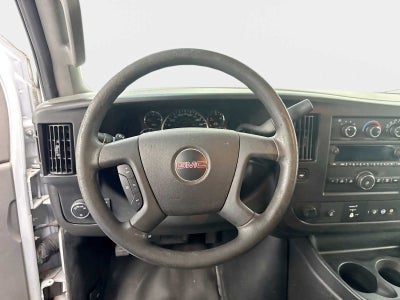 2018 GMC Savana Cargo 2500 Work Van