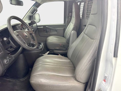2018 GMC Savana Cargo 2500 Work Van