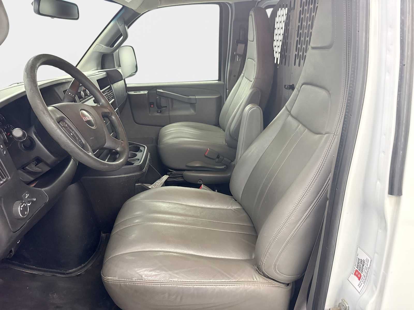 2018 GMC Savana Cargo 2500 Work Van