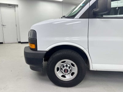 2018 GMC Savana Cargo 2500 Work Van