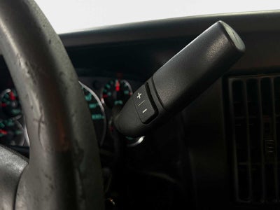 2018 GMC Savana Cargo 2500 Work Van