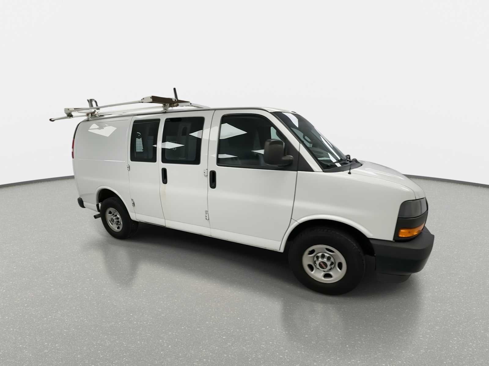 2018 GMC Savana Cargo 2500 Work Van