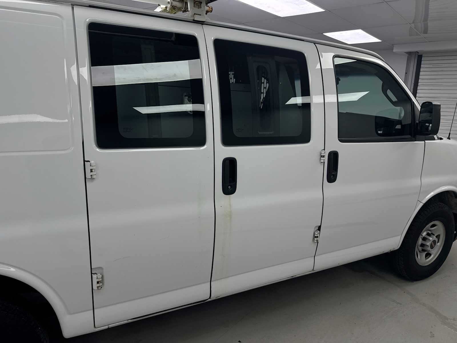 2018 GMC Savana Cargo 2500 Work Van