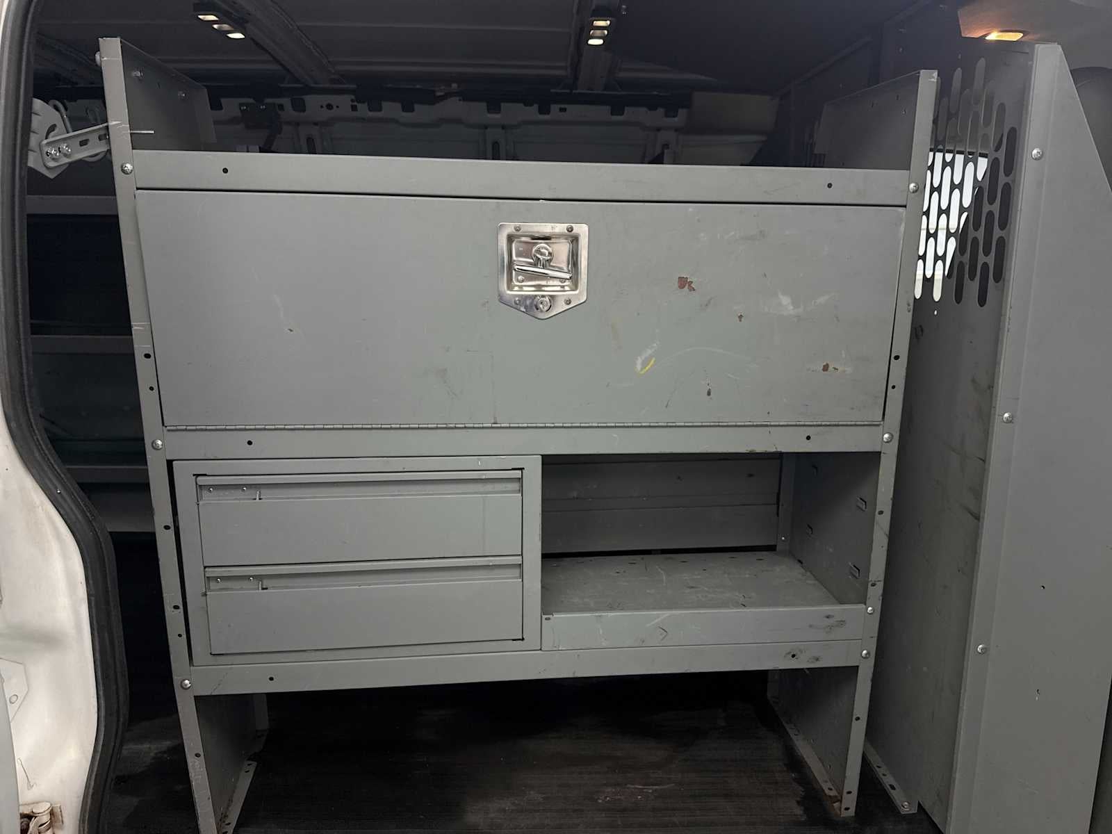 2018 GMC Savana Cargo 2500 Work Van