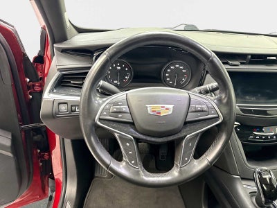2021 Cadillac XT5 AWD Premium Luxury