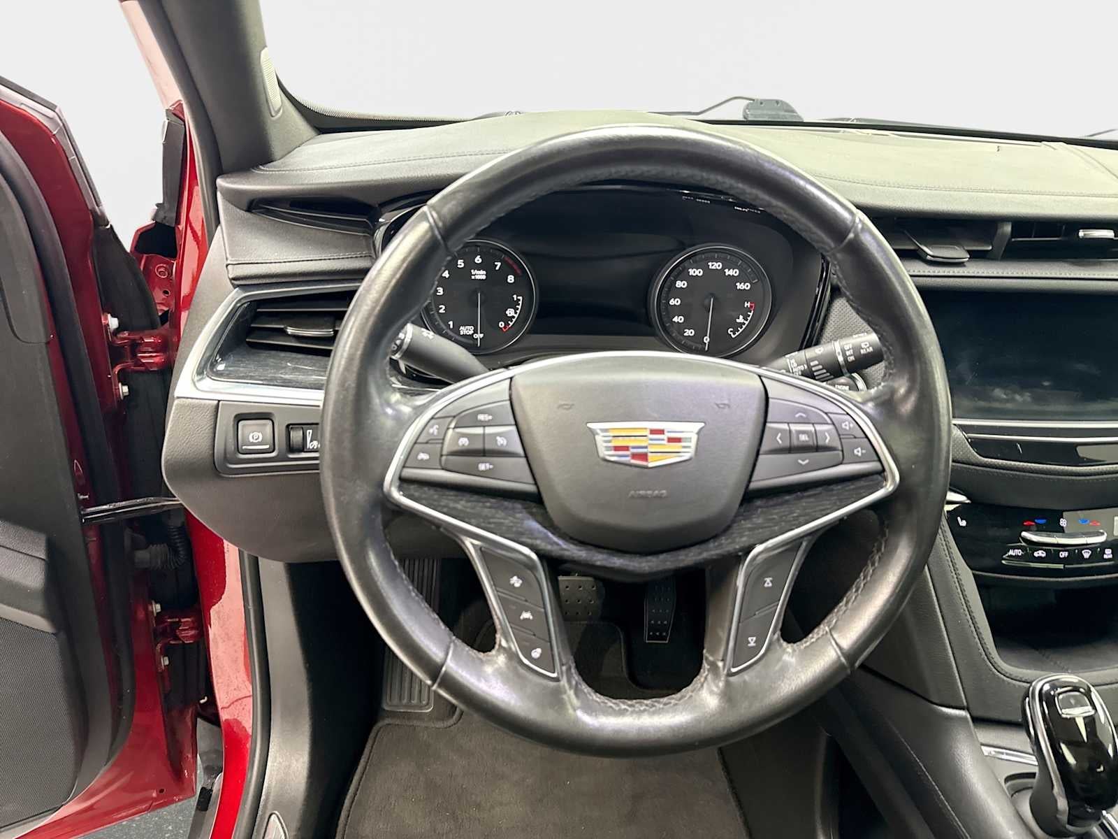 2021 Cadillac XT5 AWD Premium Luxury