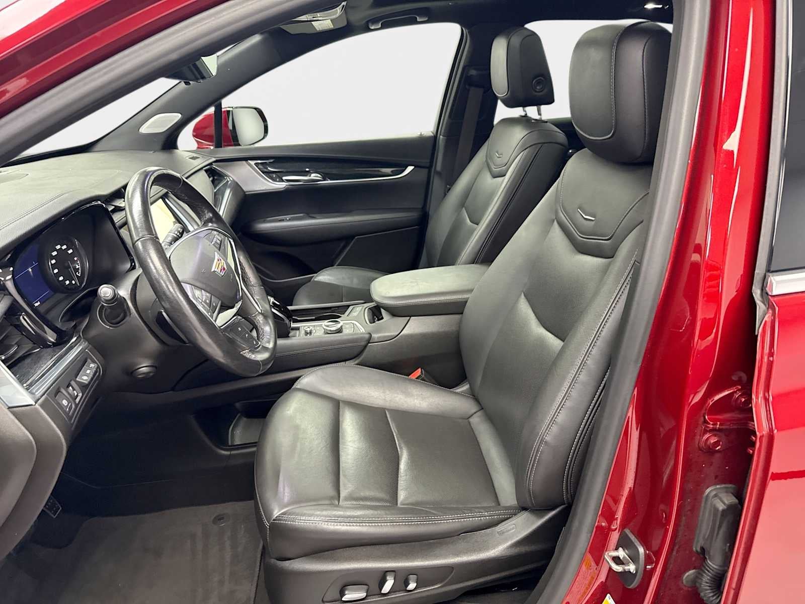 2021 Cadillac XT5 AWD Premium Luxury