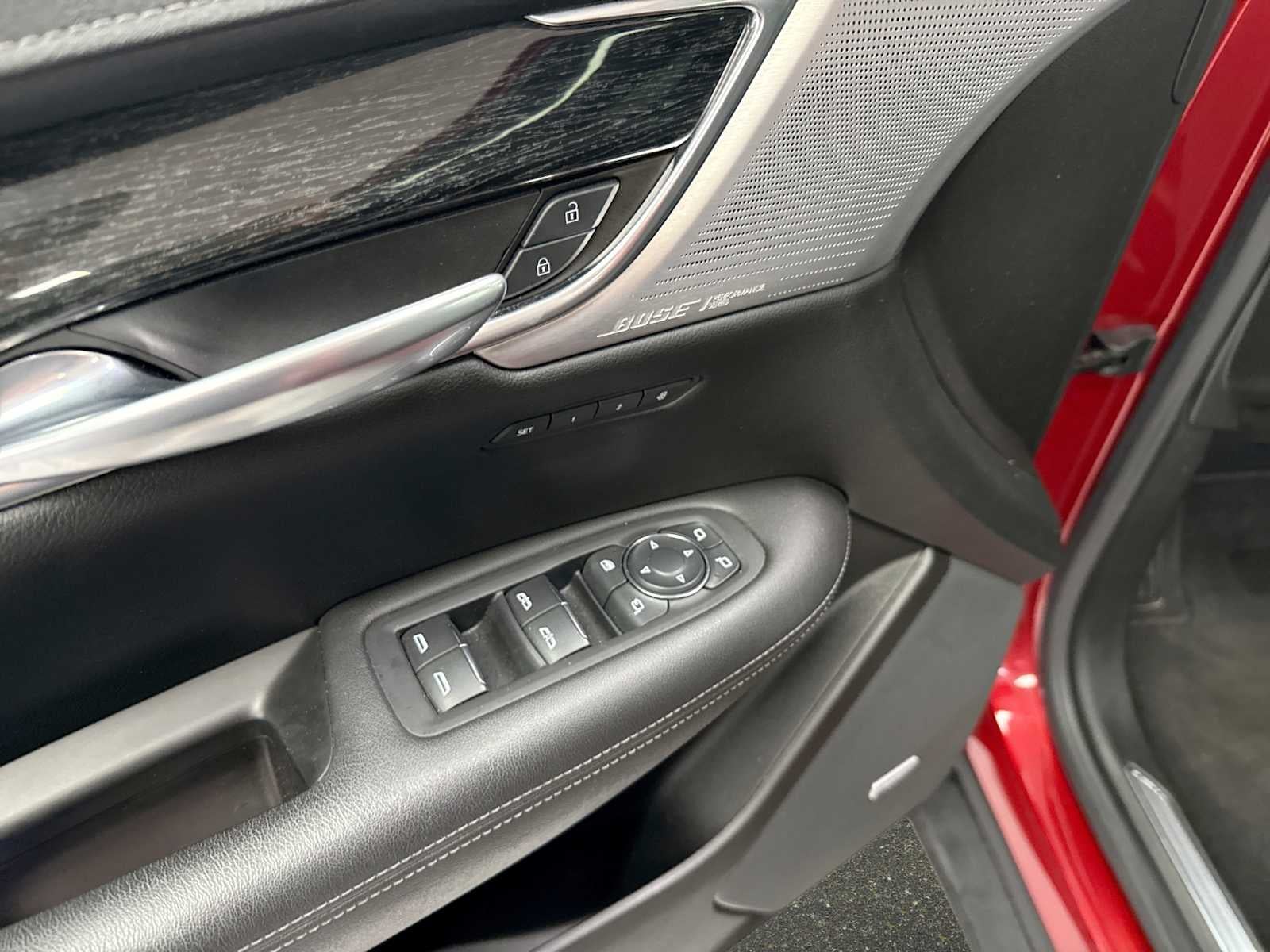 2021 Cadillac XT5 AWD Premium Luxury