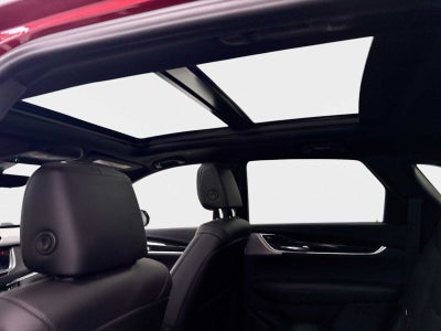 2021 Cadillac XT5 AWD Premium Luxury