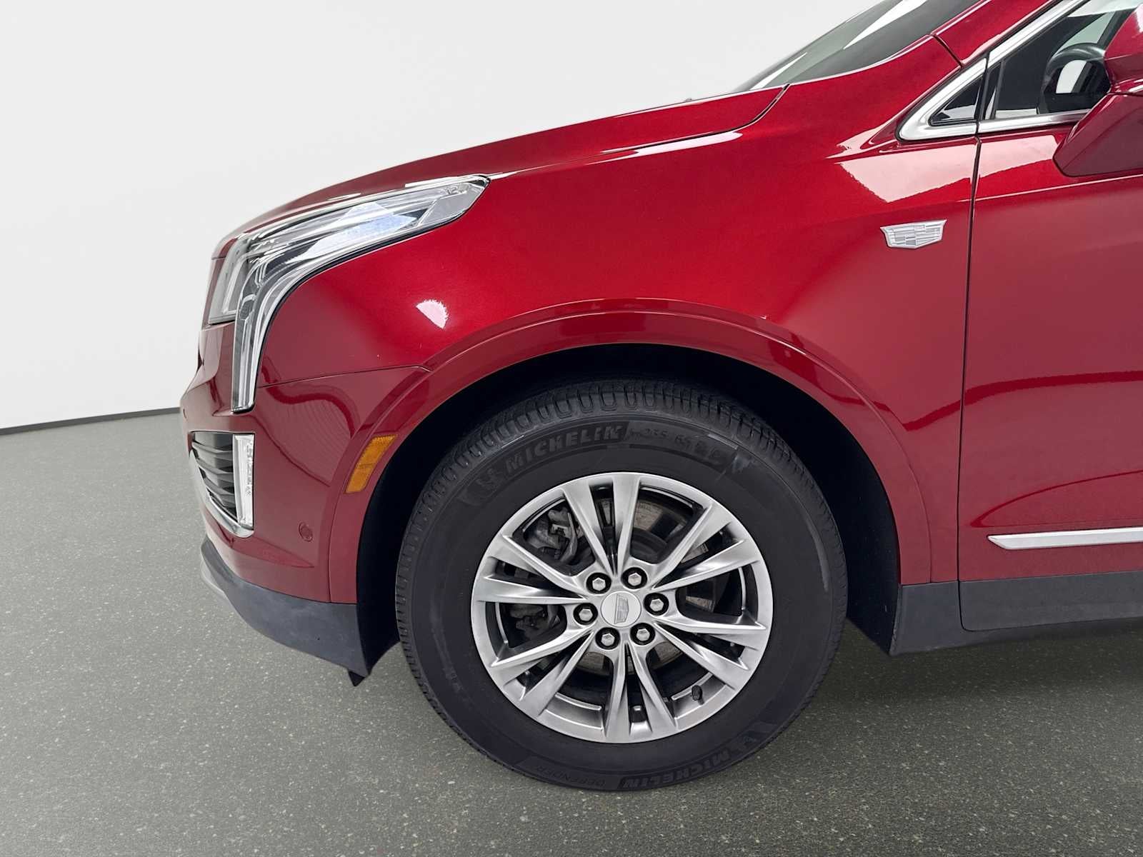 2021 Cadillac XT5 AWD Premium Luxury