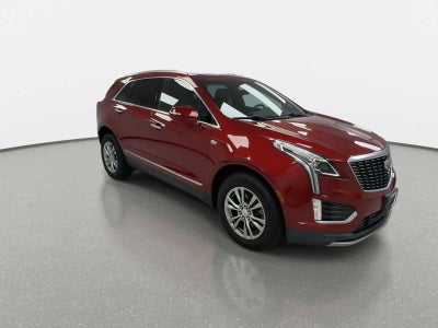 2021 Cadillac XT5 AWD Premium Luxury