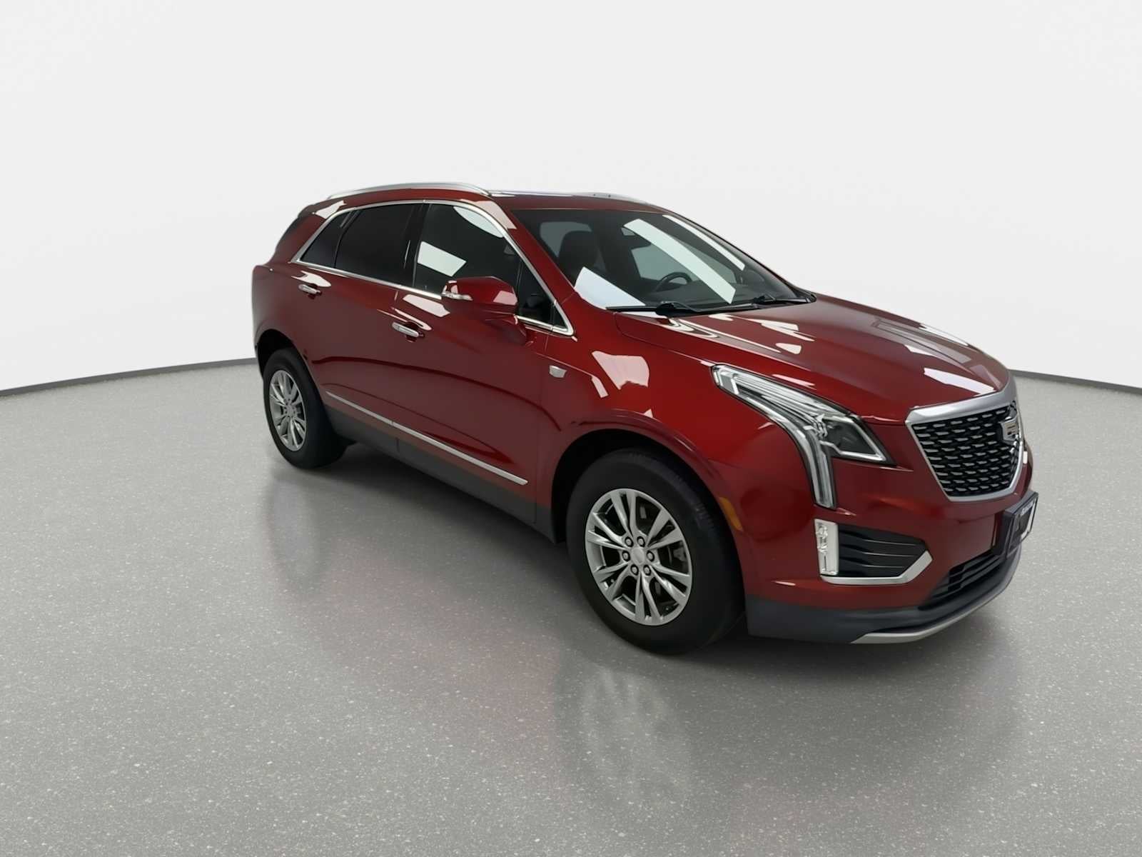 2021 Cadillac XT5 AWD Premium Luxury