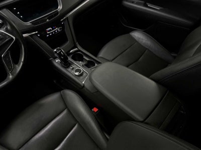2021 Cadillac XT5 AWD Premium Luxury