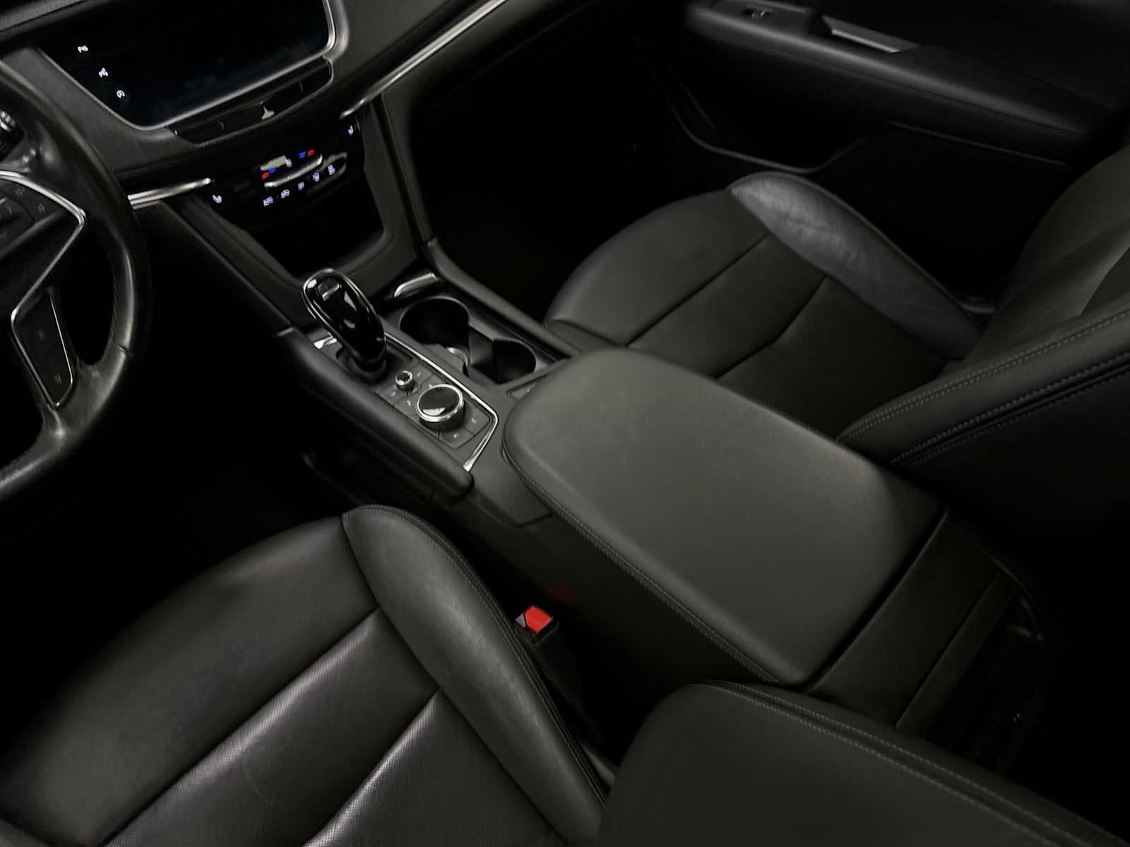 2021 Cadillac XT5 AWD Premium Luxury