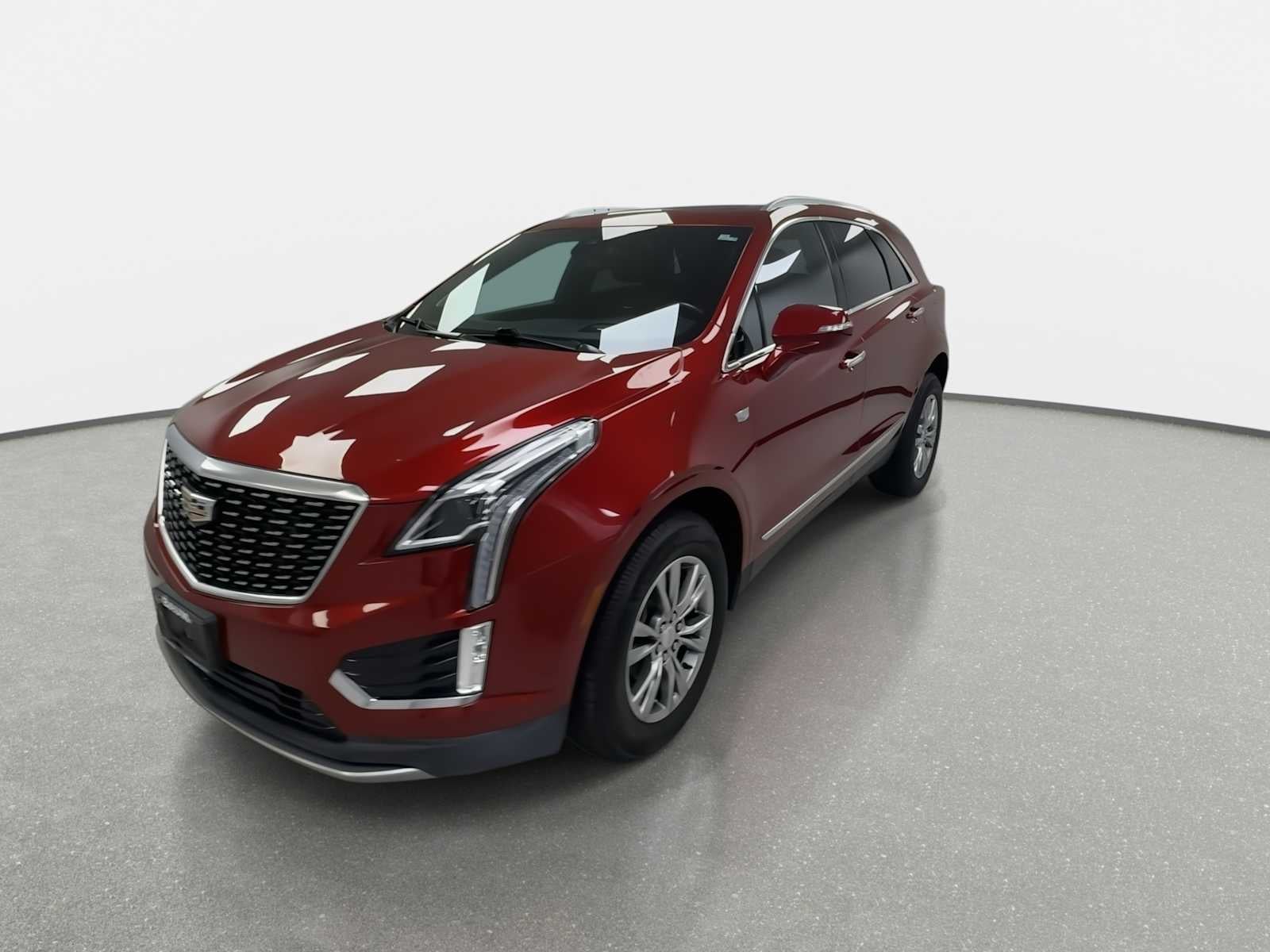 2021 Cadillac XT5 AWD Premium Luxury