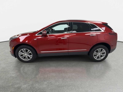 2021 Cadillac XT5 AWD Premium Luxury