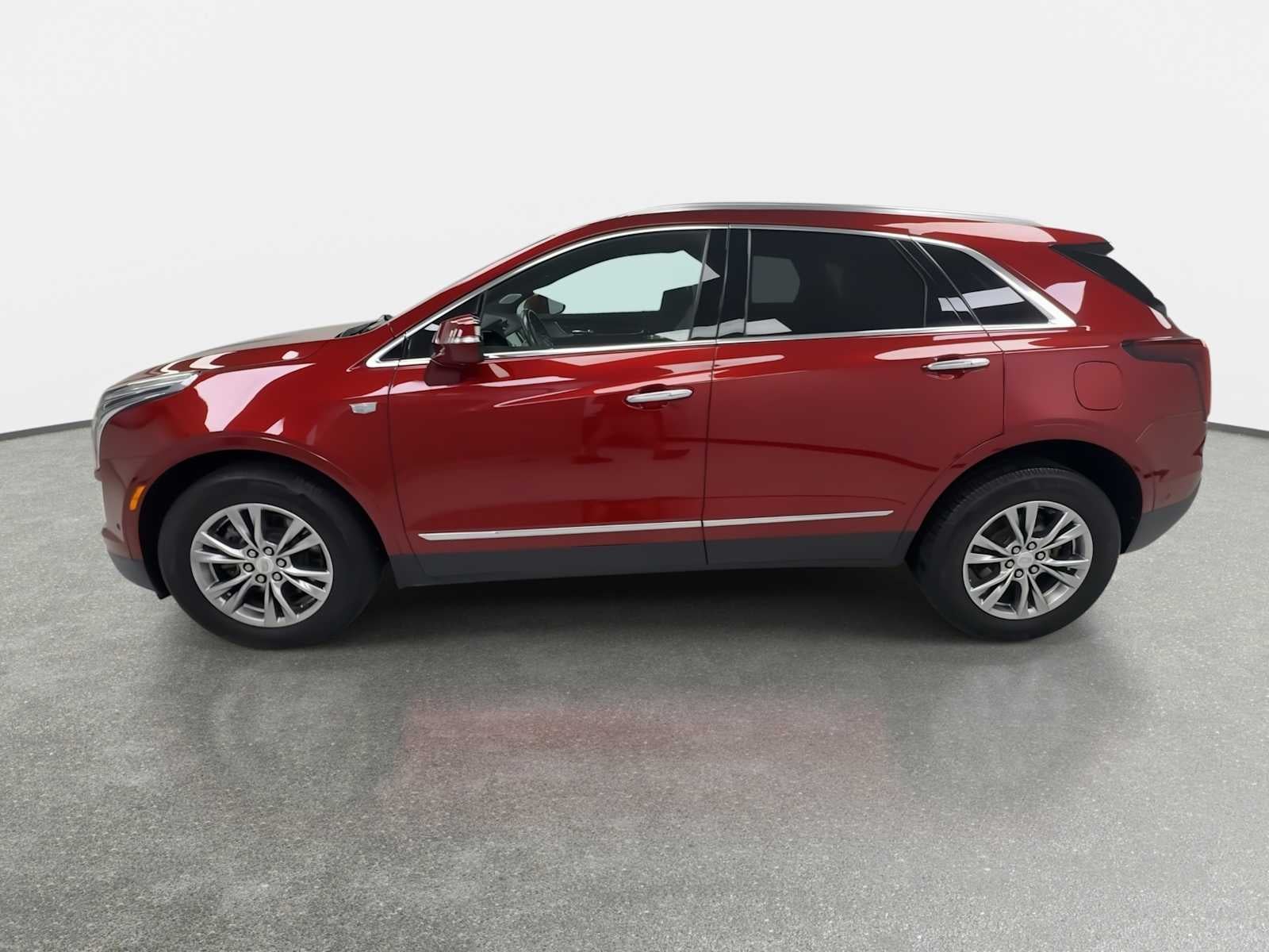 2021 Cadillac XT5 AWD Premium Luxury
