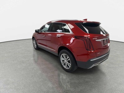 2021 Cadillac XT5 AWD Premium Luxury