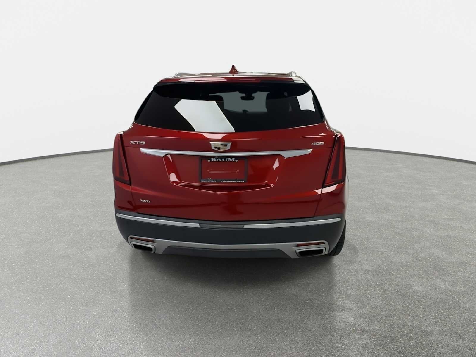 2021 Cadillac XT5 Premium Luxury - Photo 7