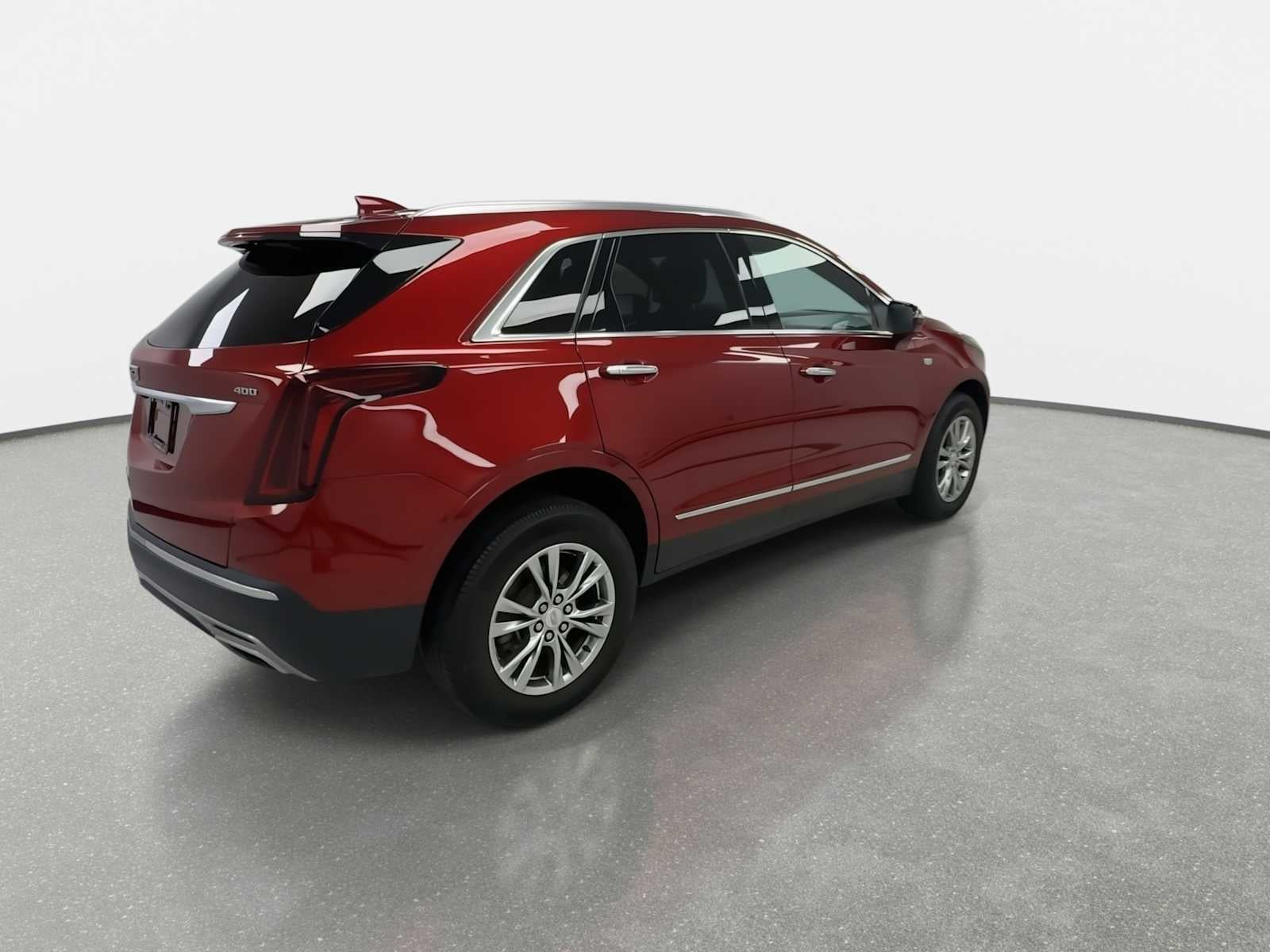 2021 Cadillac XT5 Premium Luxury - Photo 8