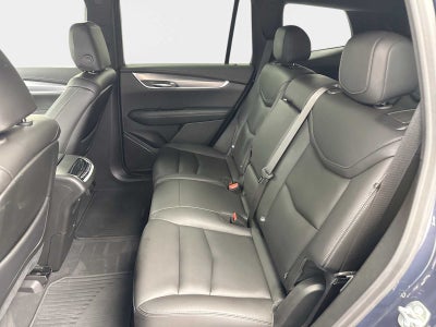 2024 Cadillac XT6 Luxury
