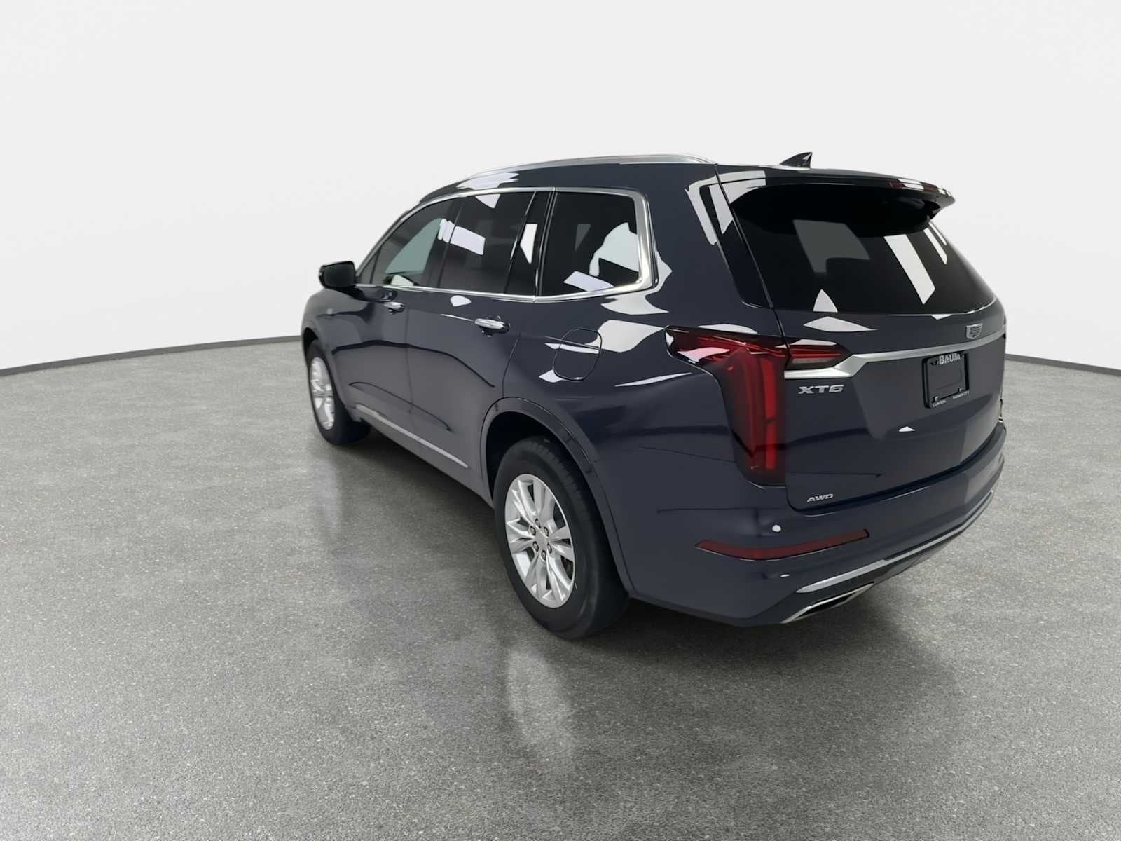 2024 Cadillac XT6 Luxury