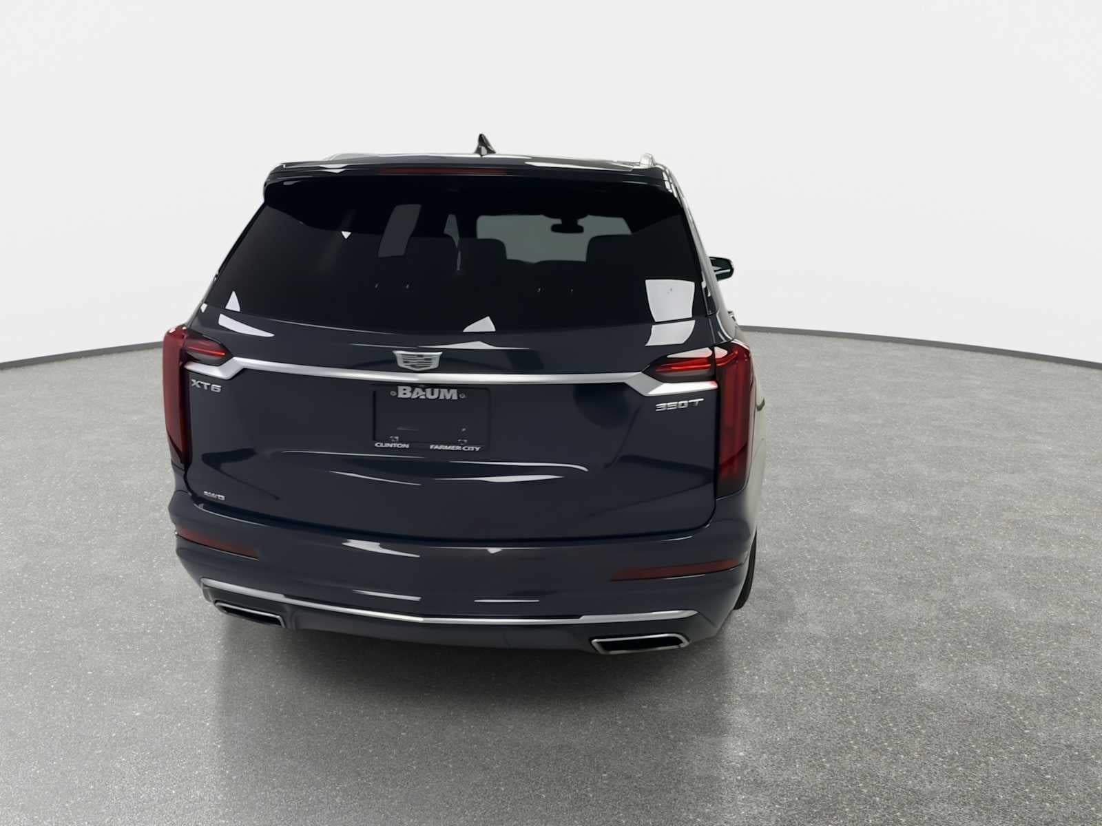 2024 Cadillac XT6 Luxury