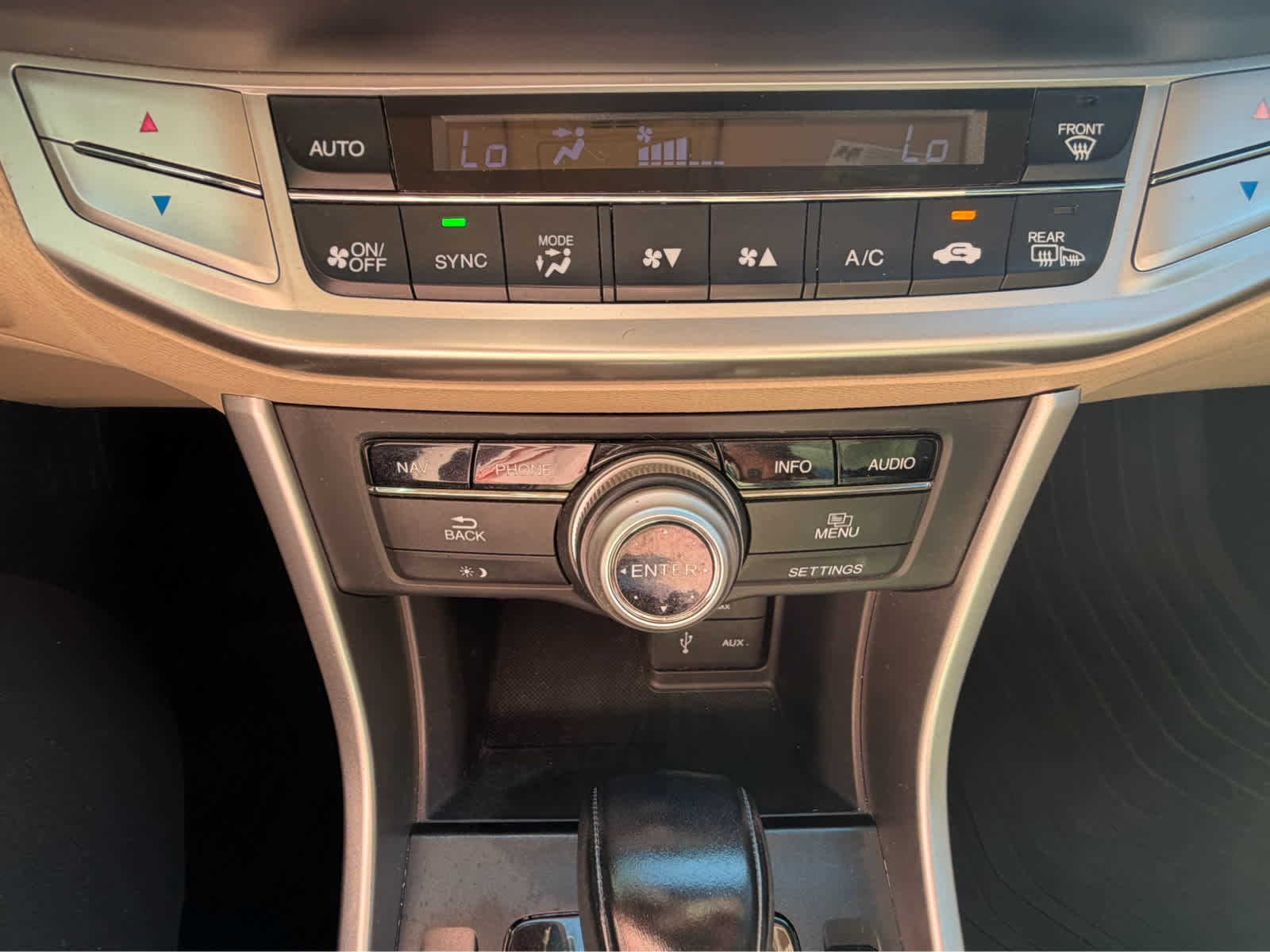 2013 Honda Accord EX-L